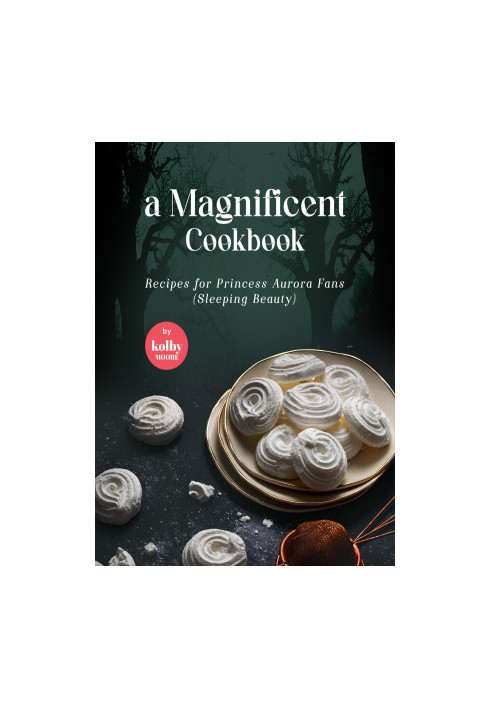 A Magnificent Cookbook: Recipes for Princess Aurora Fans (Sleeping Beauty)
