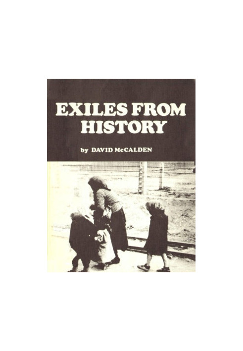 Exiles From History -- A Psychohistorical Study of Jewish Self-hate