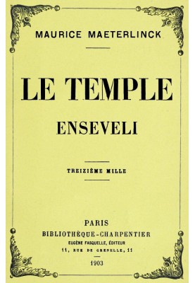 The buried temple