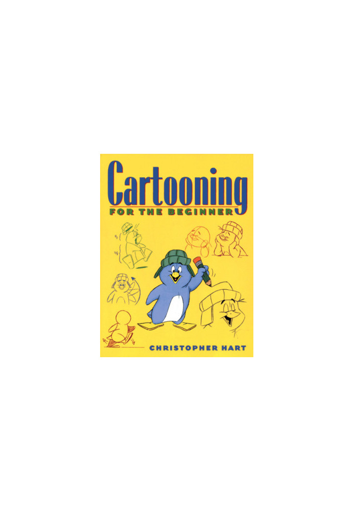 Cartooning for the Beginner