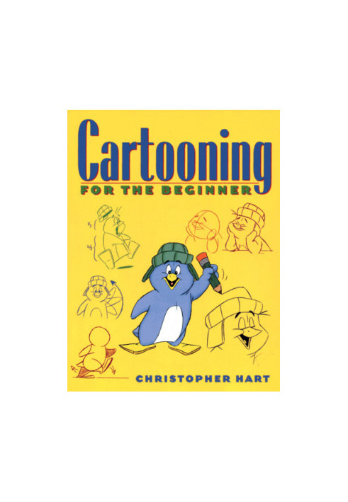 Cartooning for the Beginner