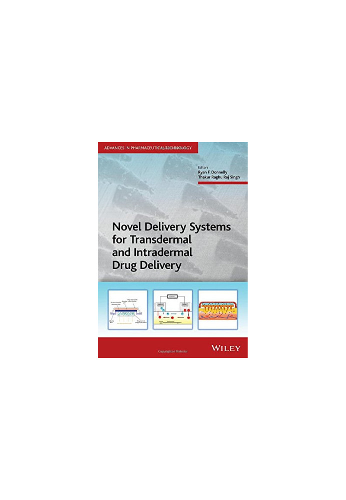 Novel Delivery Systems for Transdermal and Intradermal Drug Delivery