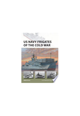 US Navy Frigates of the Cold War