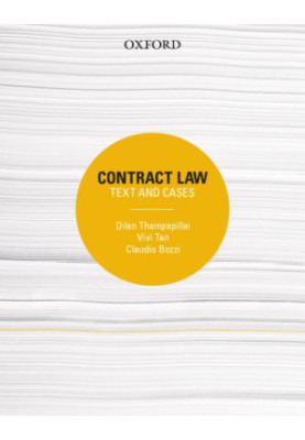 Contract Law: : Text and Cases