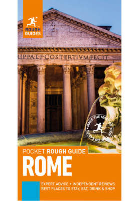 Pocket Rough Guide Rome