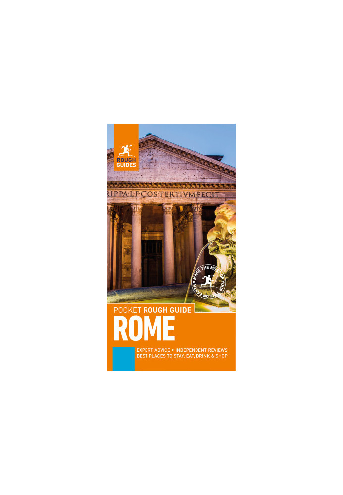Pocket Rough Guide Rome