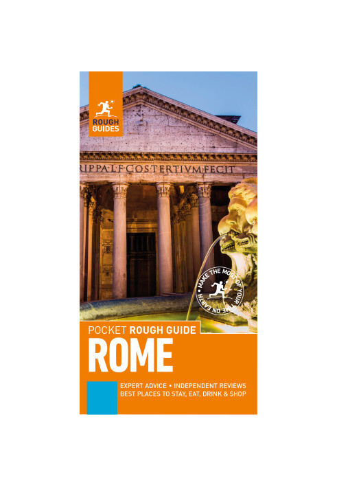 Pocket Rough Guide Rome