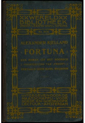 Fortuna: A Novel from Norwegian (Continuation of "Poison")