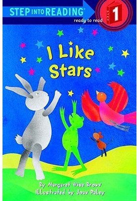 I Like Stars (Step into Reading)
