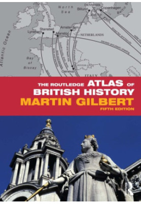 The Routledge Atlas of British History