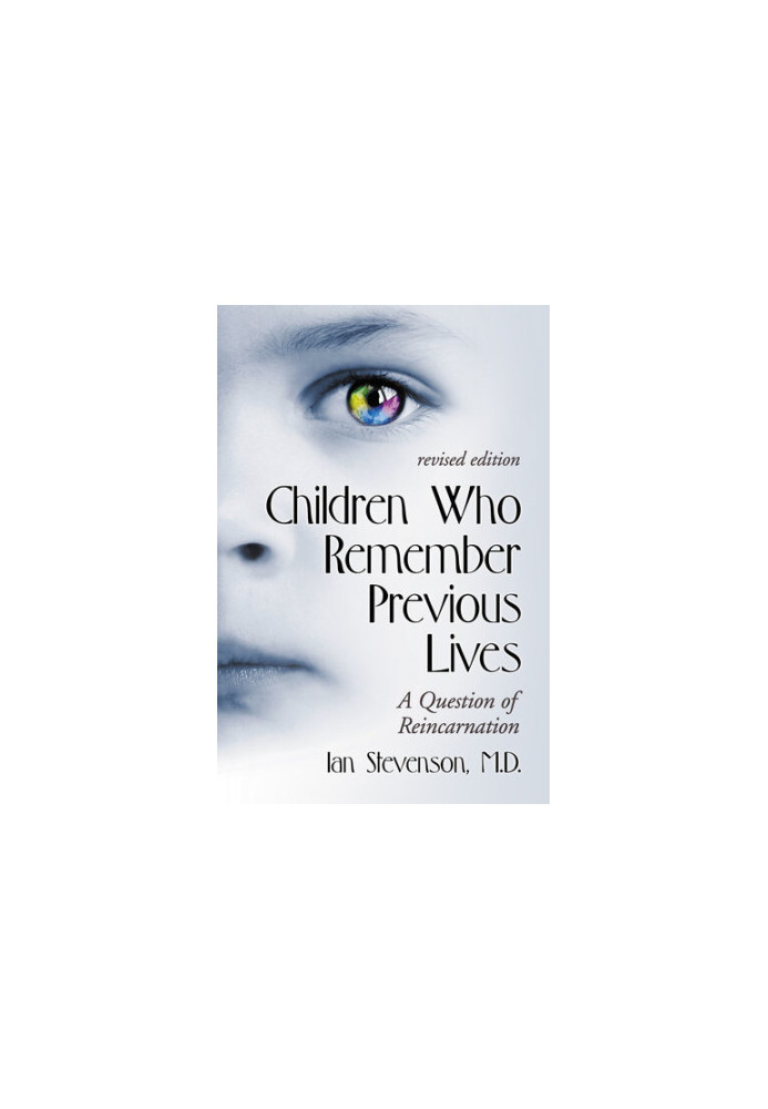 Children Who Remember Previous Lives