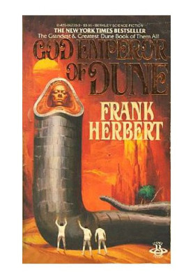 God Emperor of Dune - Dune 04