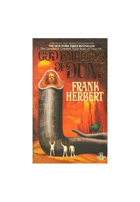 God Emperor of Dune - Dune 04