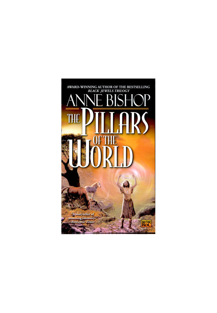 The Pillars of the World (Tir Alainn, 01)