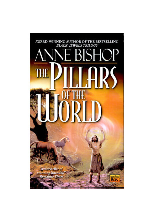 The Pillars of the World (Tir Alainn, 01)