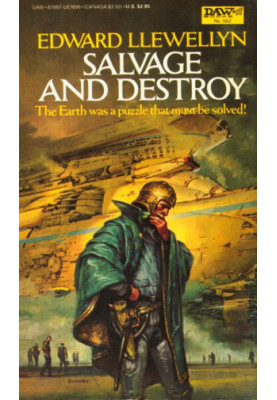 Salvage and Destroy