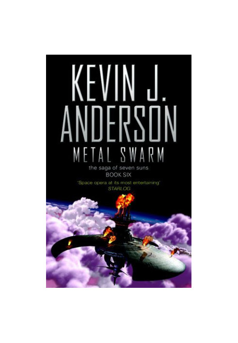 Metal Swarm