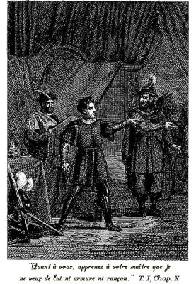 Ivanhoe (1/4) Return of the Crusader