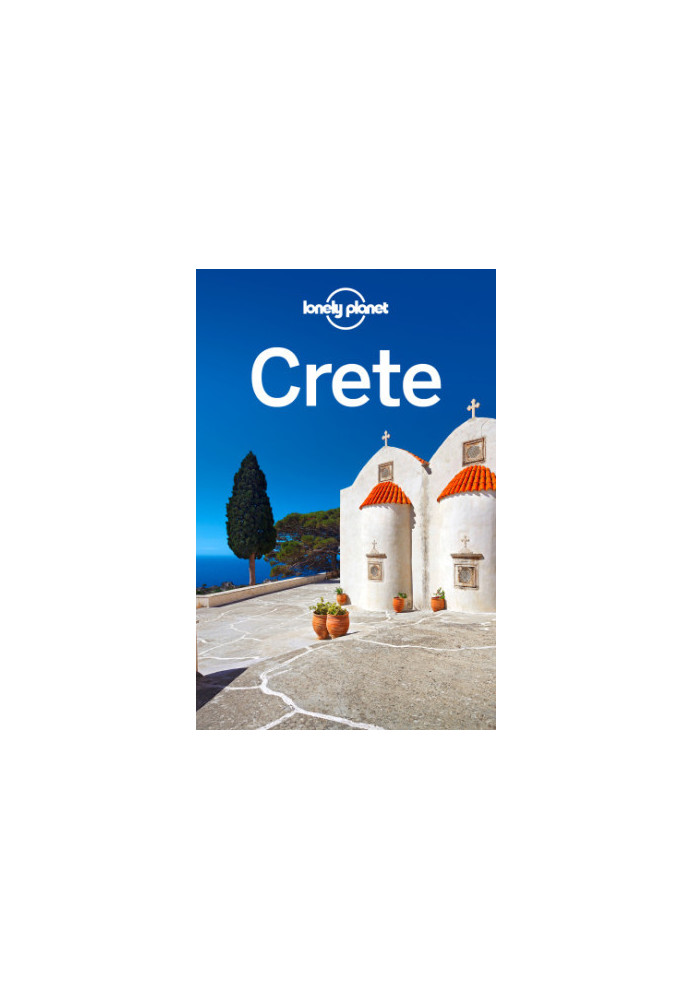 Lonely Planet Crete