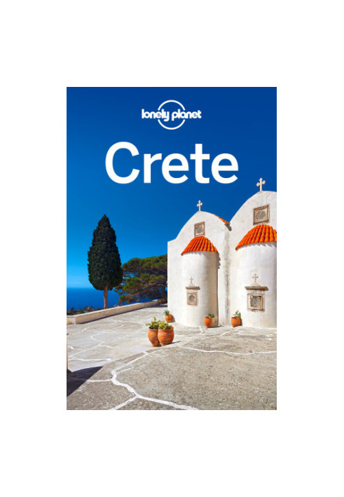 Lonely Planet Crete