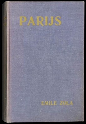 The three cities: Paris