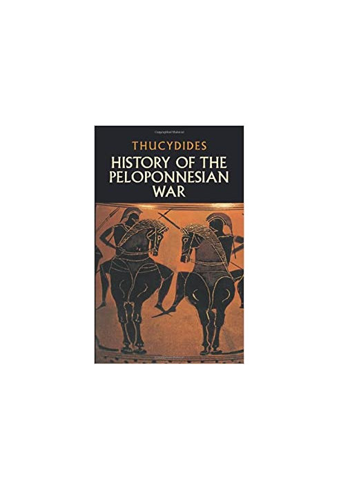 History of the Peloponnesian War
