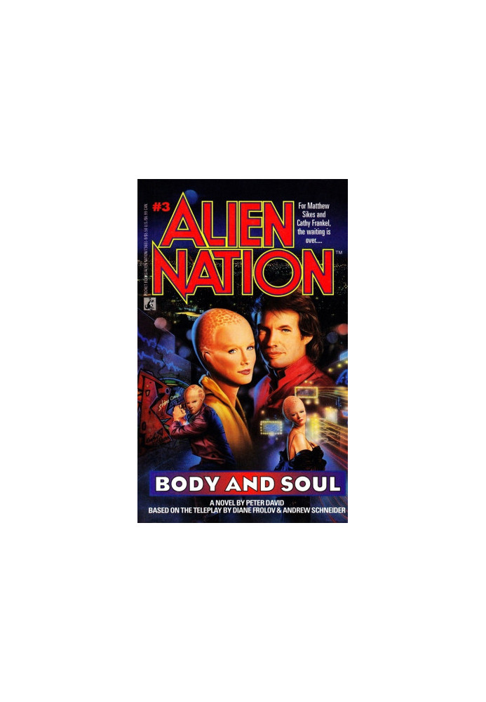 Alien Nation 3 - Body and Soul