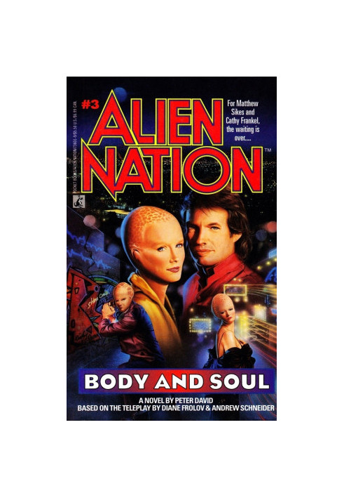 Alien Nation 3 - Body and Soul
