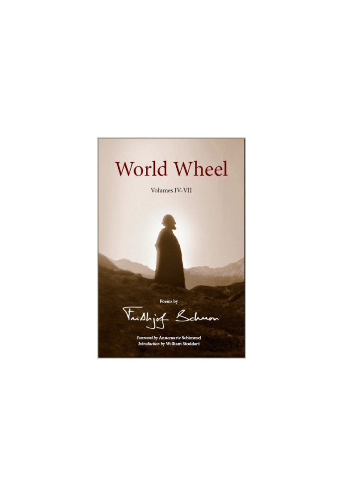 World wheel, volumes IV-VII: poems