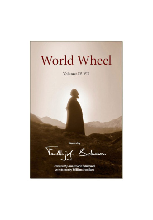World wheel, volumes IV-VII: poems