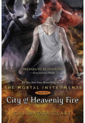 Clare, Cassandra - Mortal Instruments 06 - City of Heavenly Fire