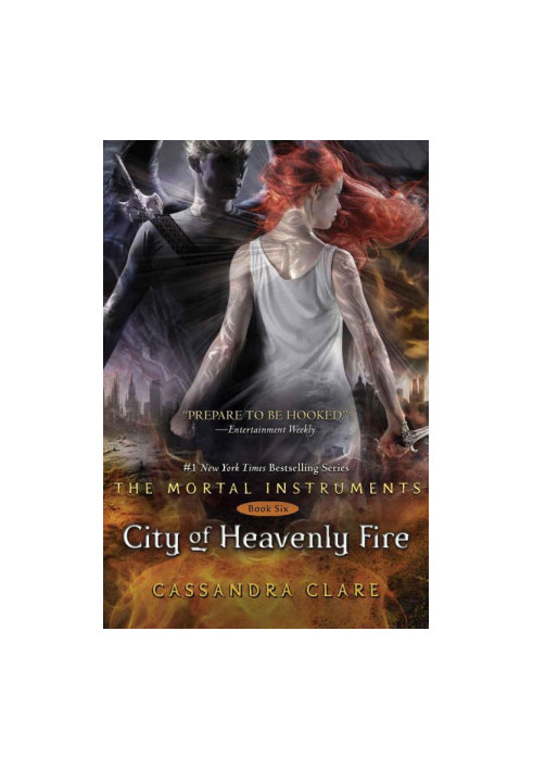 Clare, Cassandra - Mortal Instruments 06 - City of Heavenly Fire