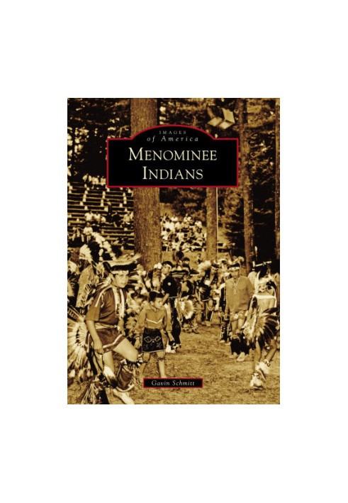Menominee Indians