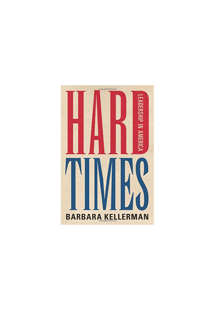 Hard times : leadership in America