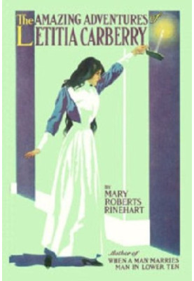 The Amazing Adventures of Letitia Carberry