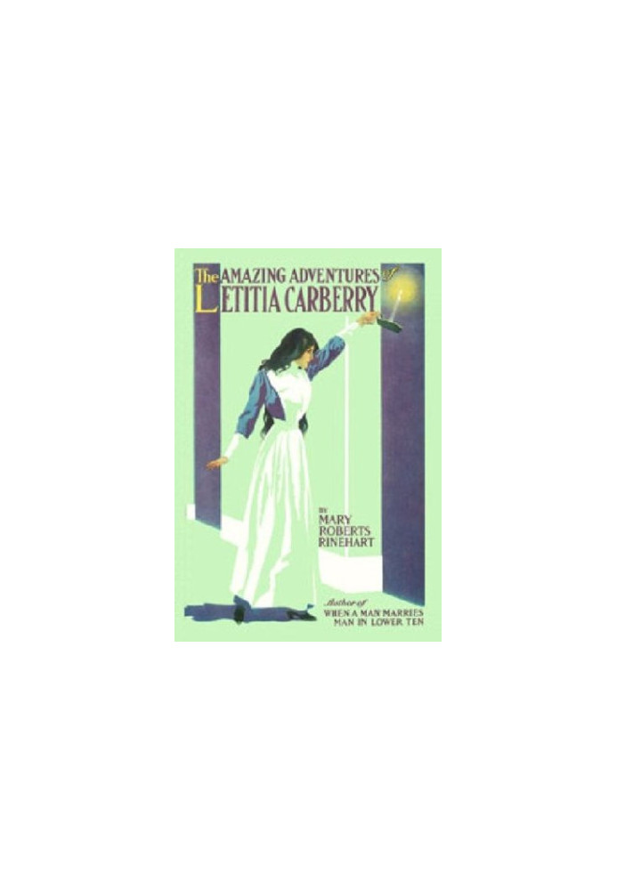The Amazing Adventures of Letitia Carberry