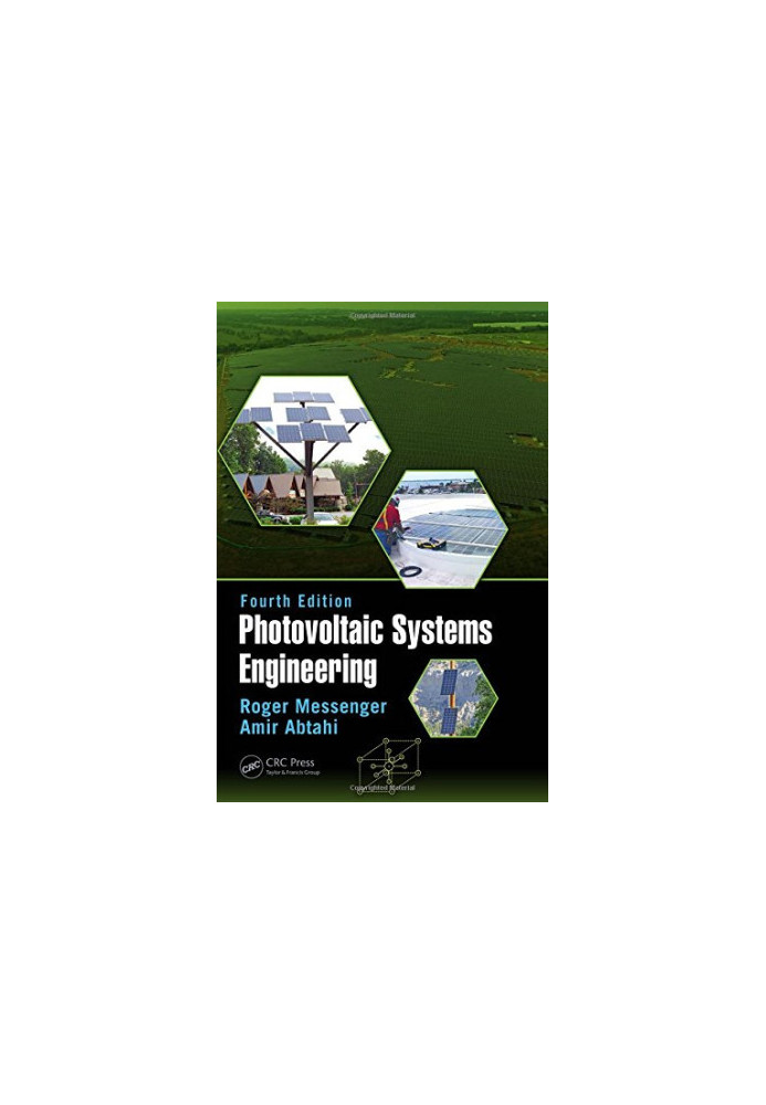 Photovoltaic Systems Engineering