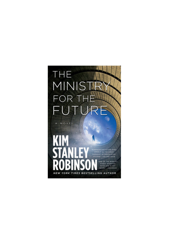 The Ministry for the Future