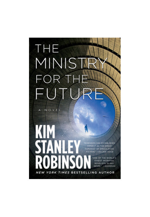 The Ministry for the Future