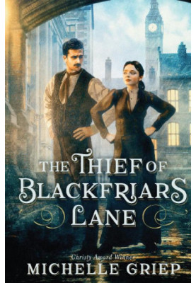 The Thief Of Blackfriars Lane
