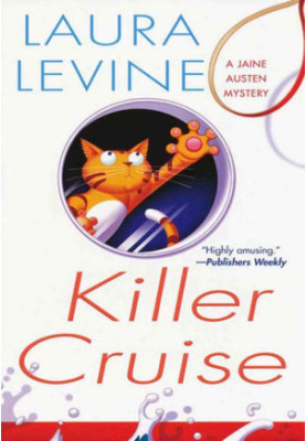 [A Jaine Austen Mystery 08] • Killer Cruise