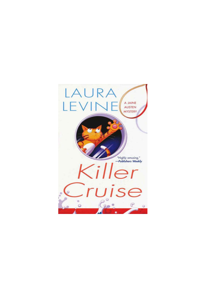 [A Jaine Austen Mystery 08] • Killer Cruise