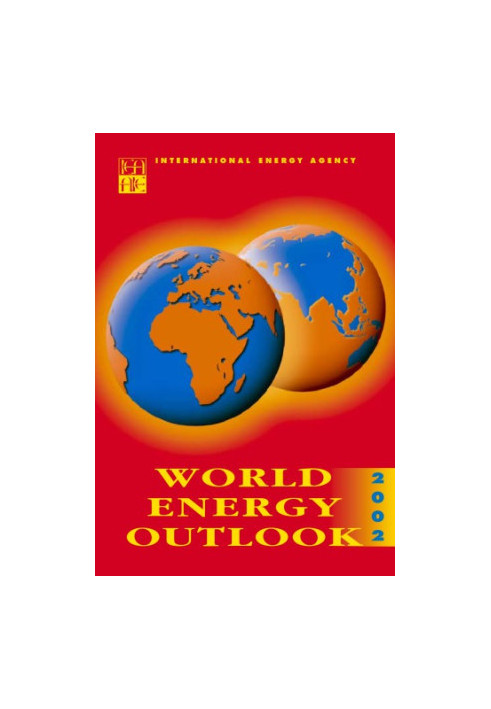 World Energy Outlook 2002.