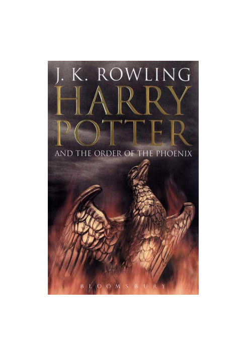 Book 5 - Harry Potter and the Order of the Phoenix
