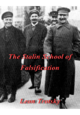 The Stalin School of Falsification