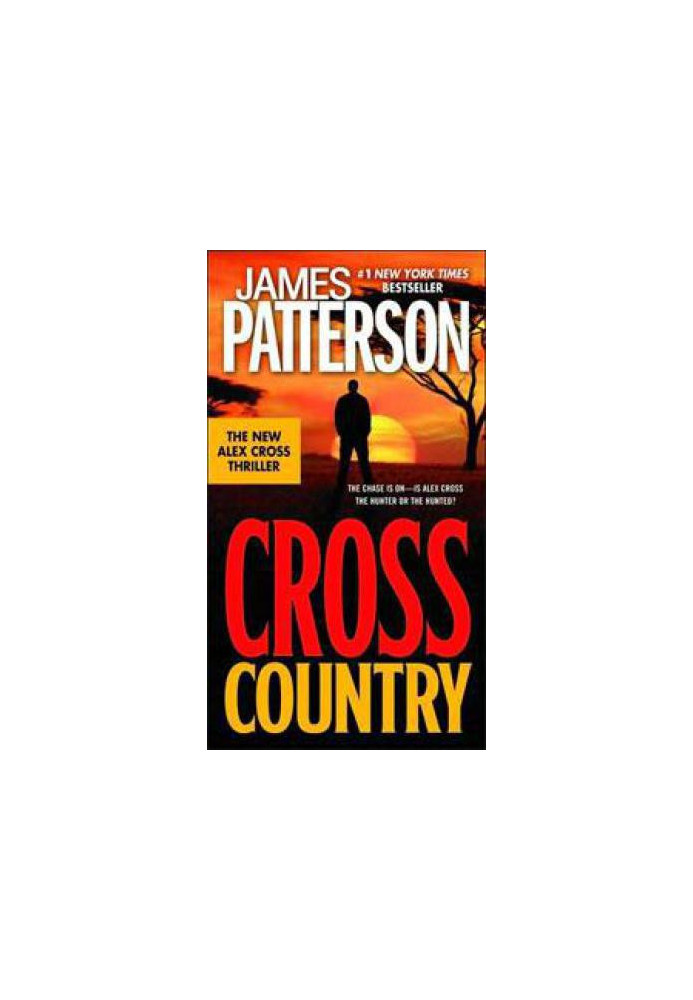 Cross Country (Alex Cross, 14)