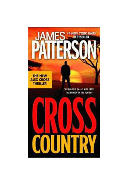 Cross Country (Alex Cross, 14)