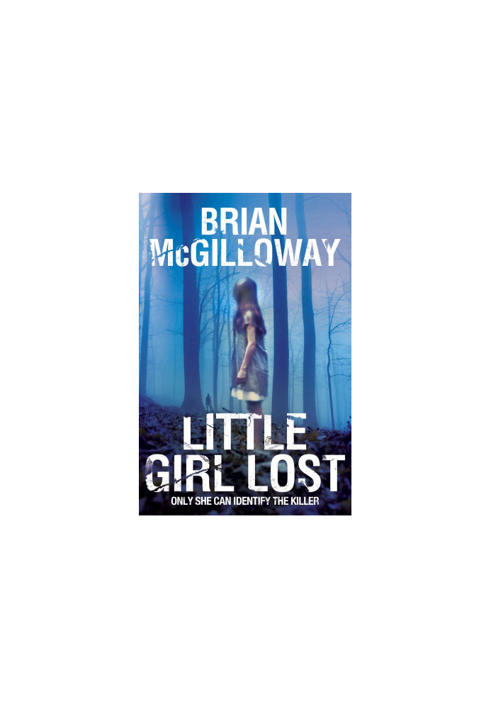 [DS Lucy Black 01] • Little Girl Lost