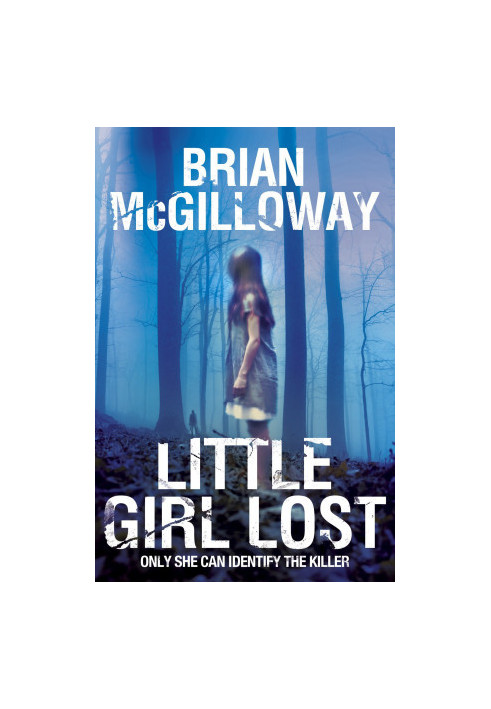 [DS Lucy Black 01] • Little Girl Lost