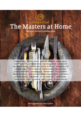 MasterChef: the Masters at Home